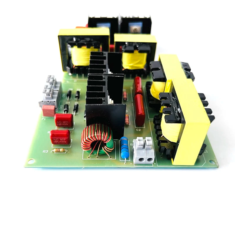 Ultrasonic Driver Generator Pcb 50W 40KHZ Ultrasonic Cleaner PCB Driver Boards Circuit Board Kit for Ultrasonic Cleaner