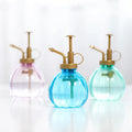 240 ML Retro Style Plastic Water Nozzle Sprayer Bottle for Garden Indoor Outdoor Plants Succulent Flower