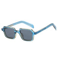 Pc Frame Women Sunglasses Yellow Men Sunglasses for Women Polarized Uv Protection Cp Mens Square Sunglasses Custom Logo