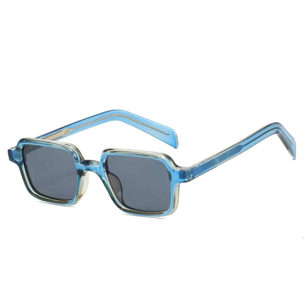 Pc Frame Women Sunglasses Yellow Men Sunglasses for Women Polarized Uv Protection Cp Mens Square Sunglasses Custom Logo