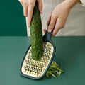 2026 New Creative Kitchen Multi-use Potato Shreds Carrot Cucumber Shredded Vegetable Cutter Household Grater Slicing