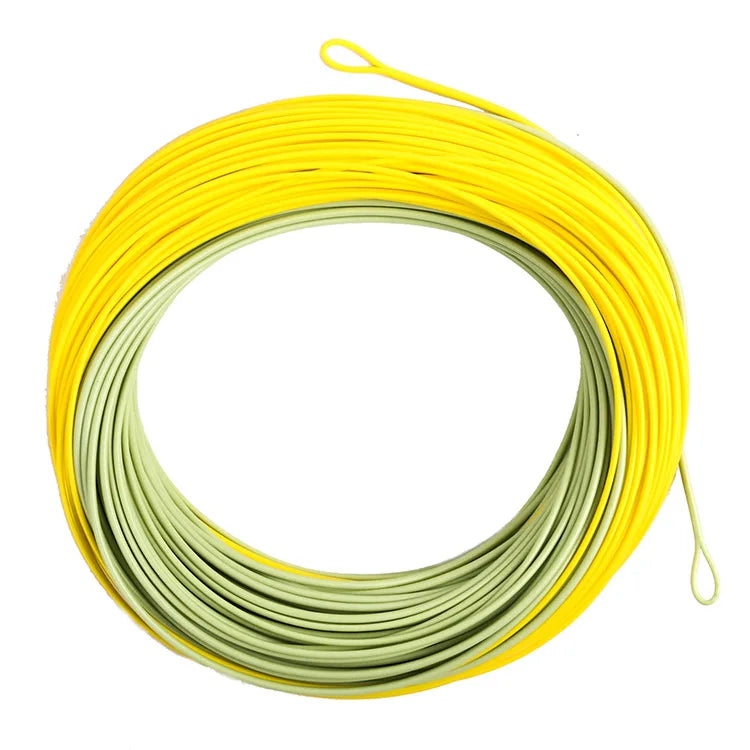 30.5m Fly Fishing Line Weight Forward Floating Line Mainline 6# 7# 8# Long Casting Trout Line