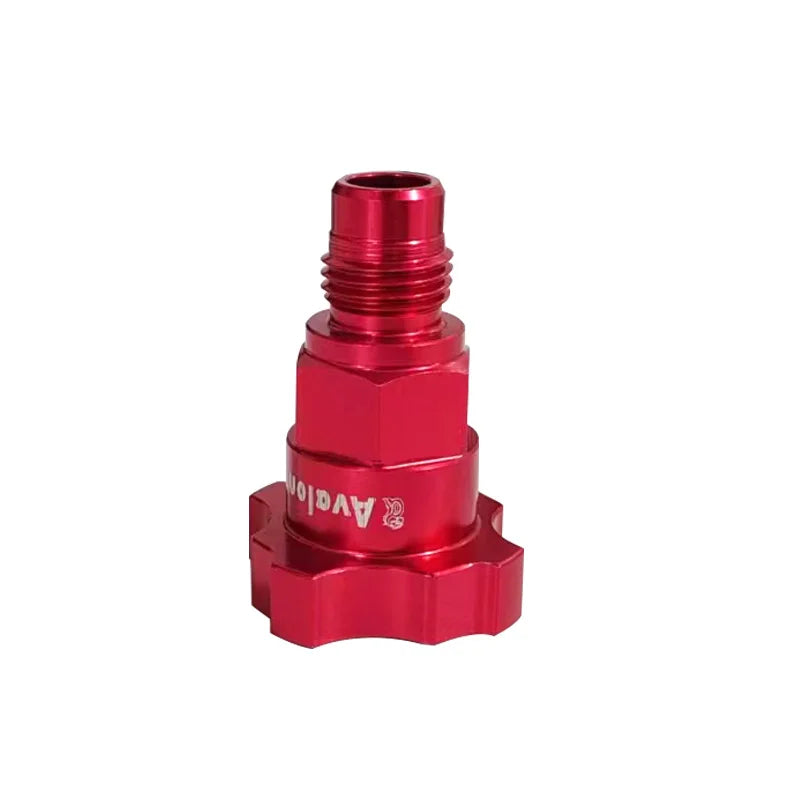 IWATA Spray Gun Adapter Car Paint Disposable Spray Gun Wash Free Gun Pot Suitable for SATA