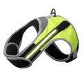 Nighttime Dog Harness with LED Lights for Outdoor Walks Reflective Dog Vest with Anti-Escape Design