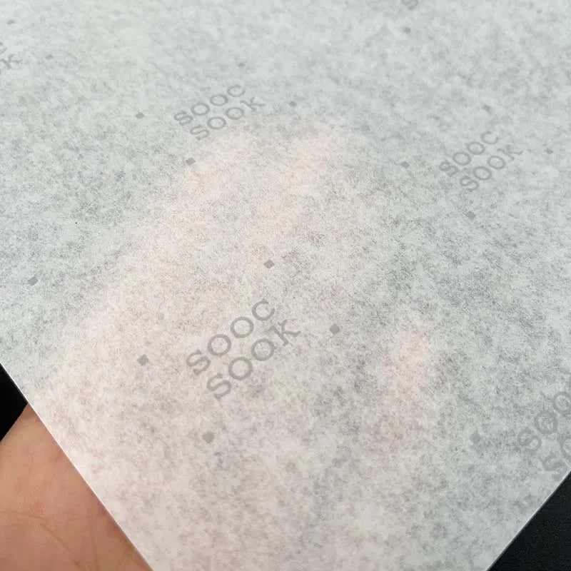 Custom Designed Logo Packaging Tissue Paper for Clothing Shoes & Flowers