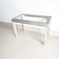 Heavy Duty Aluminum Alloy Floor Stand Bracket for Outdoor Mini Split Air Conditioner Condenser Base ISO9001 Certified