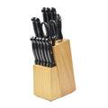 14 PCS Kitchen Knife Set Kitchen Stainless Steel Chef Knife Kitchen Knife Set With ABS Handle and Block