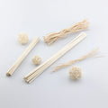 Cheap Eco Friendly Sustainable Multi-Use Home & Office Fragrance Expanding Aroma Reed Diffuser Curled Rattan Stick