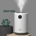 2020 New Exquisite Portable Wireless Humidifier Cool Mist Ultrasonic Air Humidifier for Home