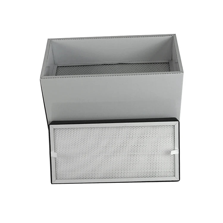 Youjie Hepa Box Air Filter Replacement Fabric Material 99.95% Efficiency 300 CFM High Flow for Fume Extraction