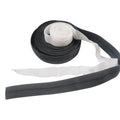 Factory Wholesale Cotton Foldover Webbing Strap Binding Tape 20mm 25mm Fold Over Elastic Tape for Clothing Underwear Underpants