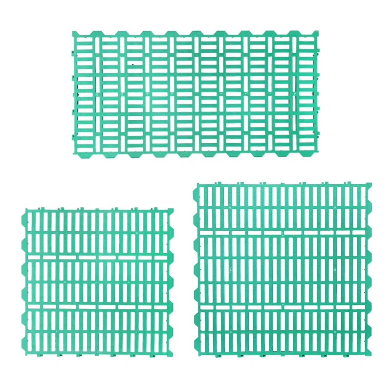 100*50cm Anti-compression and Anti-aging pp Material Manure Leakage Board for Farm