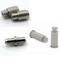 Stainless Steel Keyhole Standoff Sliding Pin for PC Cards