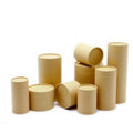 Cylinder Kraft Cardboard Paper Tubes Food Grade Food Grade Round Cylinder Custom Size Food Grade Cylinder Paper Tube