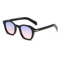 3307 Retro Square Thick Frame PC Sunglasses for Men and Women Wholesale for UV Protection Advanced Sense Polarized Lenses