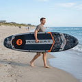 Free Shipping MYBOAT Surfboard Stand up Paddle Board Ultra Stable Inflatable sup Paddle Board with Drop Stitch Material