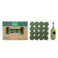 15pcs Per Roll Degradable Dog Poop Bags