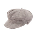 Fashion Men Captain Sailor Newsboy Hat Peaked Beret Fiddler Hat Cap