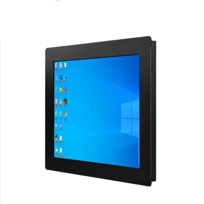 13.3" 15" 15.6" 17" 18.5" 19" 21.5" Aluminum Housing PCAP Touch Screen Open Frame LCD Advertising Display Screen