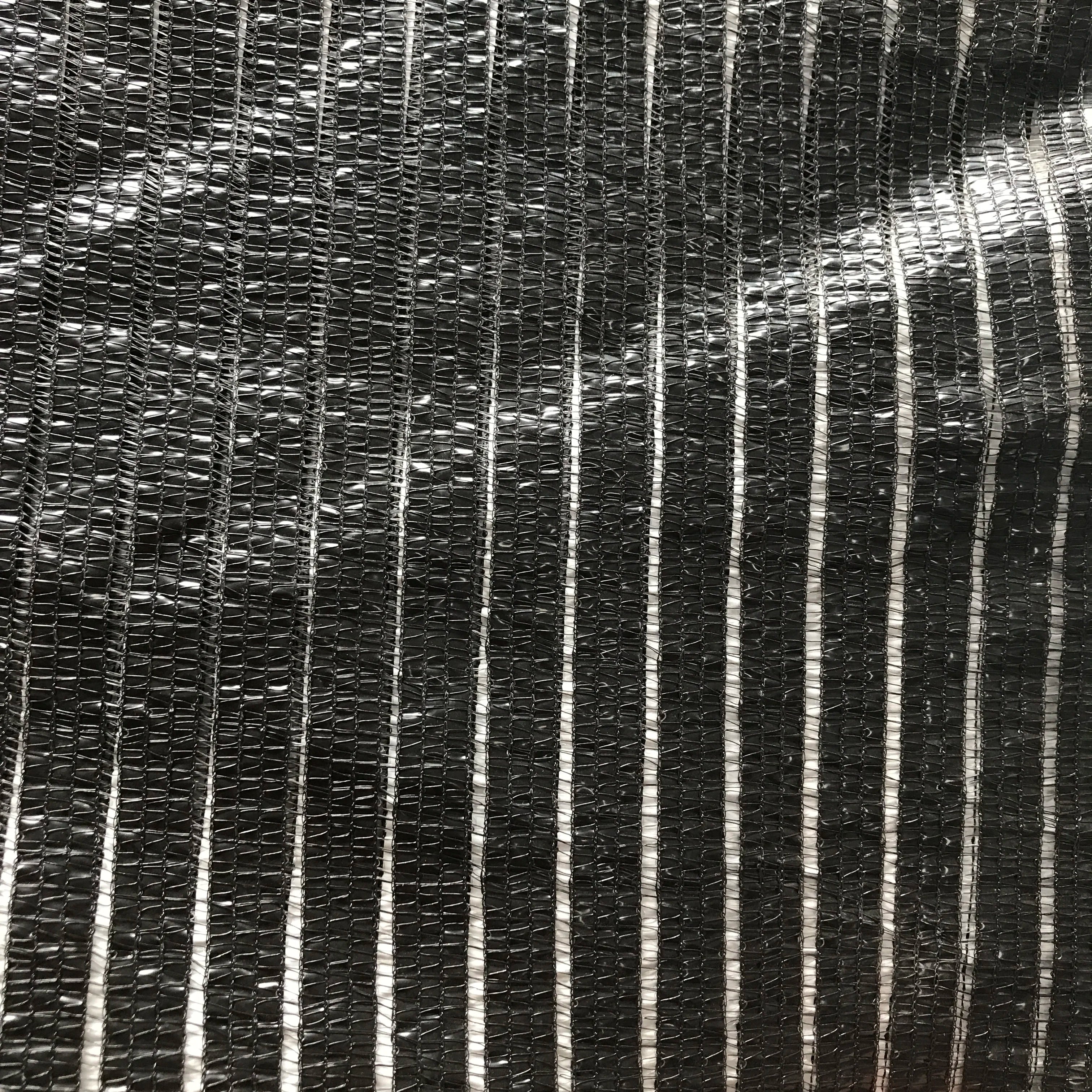 Lightweight Reflective Thermal Barrier Fabric Blackout Greenhouse Climate Screen Shade Curtains