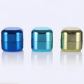 7g Lip Balm Tube Luxury square Lip Balm Containers