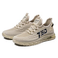 Shoes Men Sneakers 2026 New Design Durable Lace-up Non-slip Mens Sports Running Casual Shoes