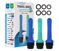 3pcs  Portable Bidet for Toilet or Washing Perennial Recovery Personal Hygiene Travel Camping