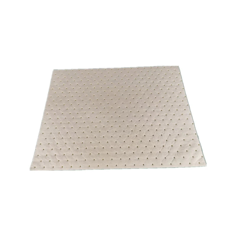 HeathRun OOA-M0400 Diesel Fuel Oil Absorbent Pads for Oil Spill Absorption