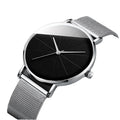 Fengyi Wholesale Casual Unique  Pointer Vintage Business Classic Sports Simple Fashion Men Quartz Watch for Men