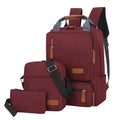 Large Capacity Smell Proof Backpack Laptop 17 Inch Waterproof Laptop Bags for Men Office
