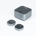 Desktop Discussion Conference Microphone BT Speakerphone With Built-in 8 Mics Available 6 Meters Pickup Radius