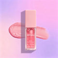 BLIW Custom Logo Glossy SPF 50 Lip Care Oil With Vitamin E Hydrates Lip Plumping Serum MoisturizIng Soften Lip Oil