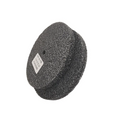 EXU 2S FIN Diamond Dresser Grinding Wheel Silicone Carbide 3X1/4X1/4 25mm Thickness OEM Customized Support Gray/Black 3-Year
