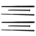 Customize Tapered Carbon Fiber Cue Shaft Snooker Carbon Fiber Cue Cardon Stick Billiard Pool Cue