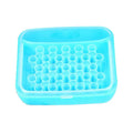 Cake Decorating Tools Set Transparent Kit Empty Russian Flower Stainless Steel Pastry Piping Nozzles Tip Storage Box