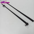 Xmlivet Blank Carbon Fiber Pool Cue Shaft Tubes-Empty Billiard Carbon Fibre Tube Filled with Foam in 11.75mm/ 12mm/12.4mm/12.9mm