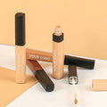 Waterproof Concealer Bulk for Dark Skin Private Label Cream Concealer Palette 6 Colors Concealer Makeup