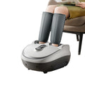 Wholesale 3 Modes 6gears Vibrating Promote Blood Foot and Leg Massager Air Compress Massage Roller With Heat for Tired Muscles