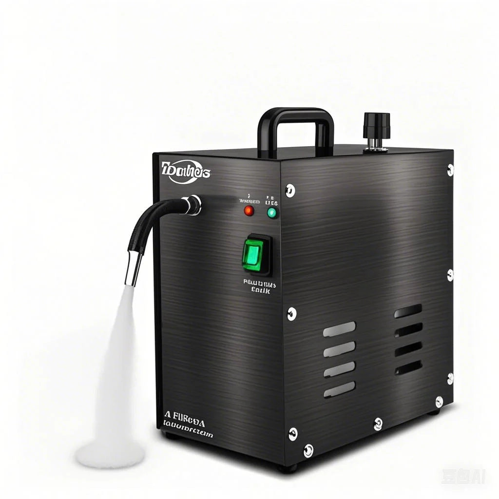 Auble 2L Industrial Jewelry Steam Cleaner  1300W 4Bar Stainless Steel Steamer for Gold Silver Rings  Diamond Settings