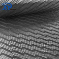 Heat-Insulation Aerospace Carbon Fiber 3k Jacquard Upholstery Carbon Fiber Fabric Cuben Fiber Fabric for Making Car Parts