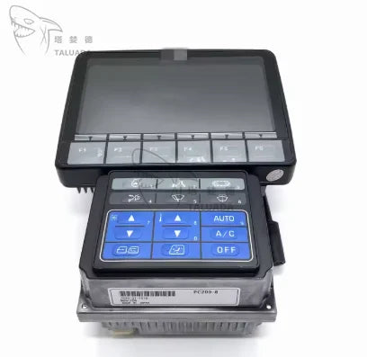 TALUADA Display Panel Screen PC130 PC220 PC300-8 Monitor Display Panel 78351002 78351003 7835-31-1004 7835-31-1010 7835-37-5001 MegaBDM