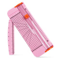 ZEQUAN A4 Mini Manual Paper Cutter & Trimmer for Home Office Use