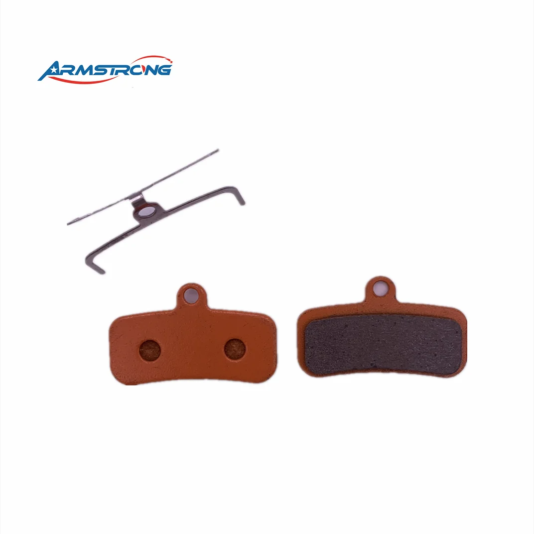 ASC651 BMX Cycling Ceramic Disc Brake Pad MTB Bikes Hydraulic Bike Brake Accessories for Saint M810