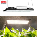 High PPFD Full Spectrum Plant 200watt LED Grow Light Uv Ir Lm282b Lm301h LED Grow Lights