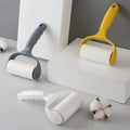 Mini Detachable Clothing Roller Lint Remover Roll Dust Removal Paper Clothes Dust Remover 30 Tear Manufacturer Direct Supply