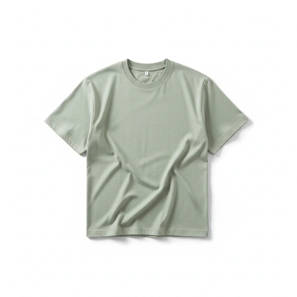 Blank Cotton Street Wear Tshirt Oversized Drop Shoulder T-shirt Custom High Quality Printing Heavy Weight T Shirt for Men