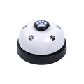 Little Guy Non-Skid Rubber Bottoms Door Bell Plastic Dog Training Toy for Pet Training Supplies