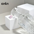 Wholesale Customized 150ml Perfume Display Bottle Fragrance Diffuser Bottle With Glass Stopper
