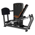 Commercial Gym Strength Training Functional Trainer Body Building Machine Seated Leg Extension Pin Loaded Exercise Equipment