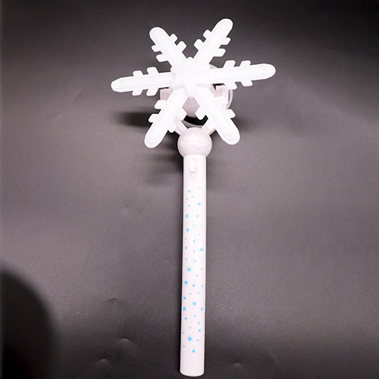 Glowing Luminous Windmill Colorful Flash Music Dolphin Magic Stick Popular Outdoor Park Children's Toy for Party Decorations